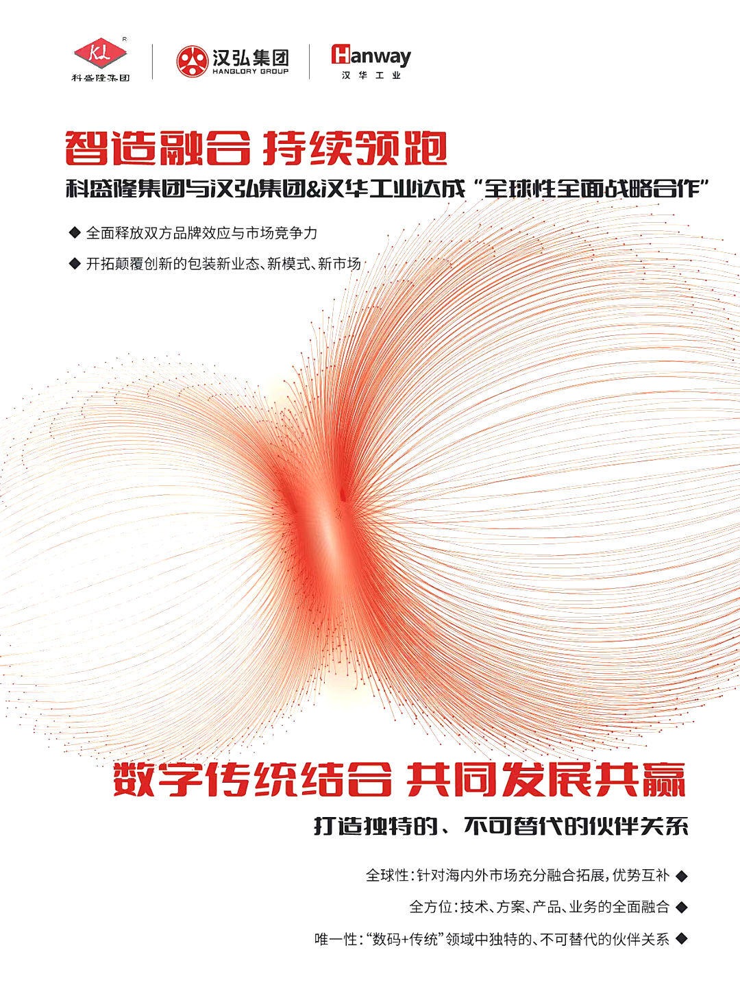 智造融合，持續(xù)領(lǐng)跑！科盛隆集團(tuán)與漢弘集團(tuán)&漢華工業(yè)達(dá)成“全球性全面戰(zhàn)略合作”！(圖5)